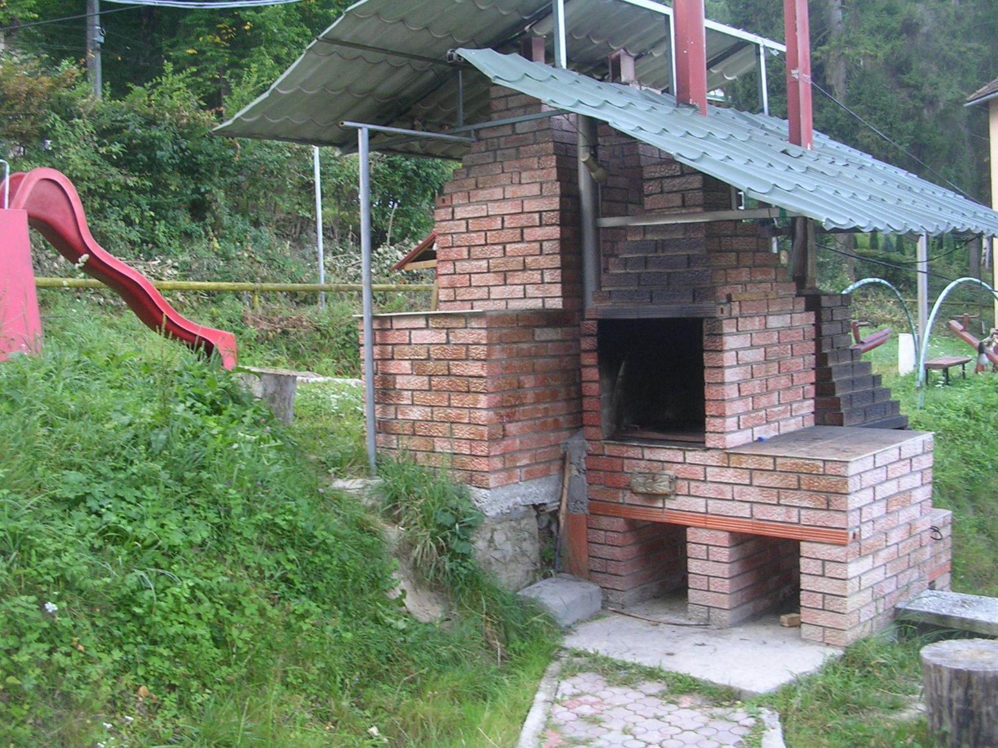 Vila Onix Sovata Extérieur photo