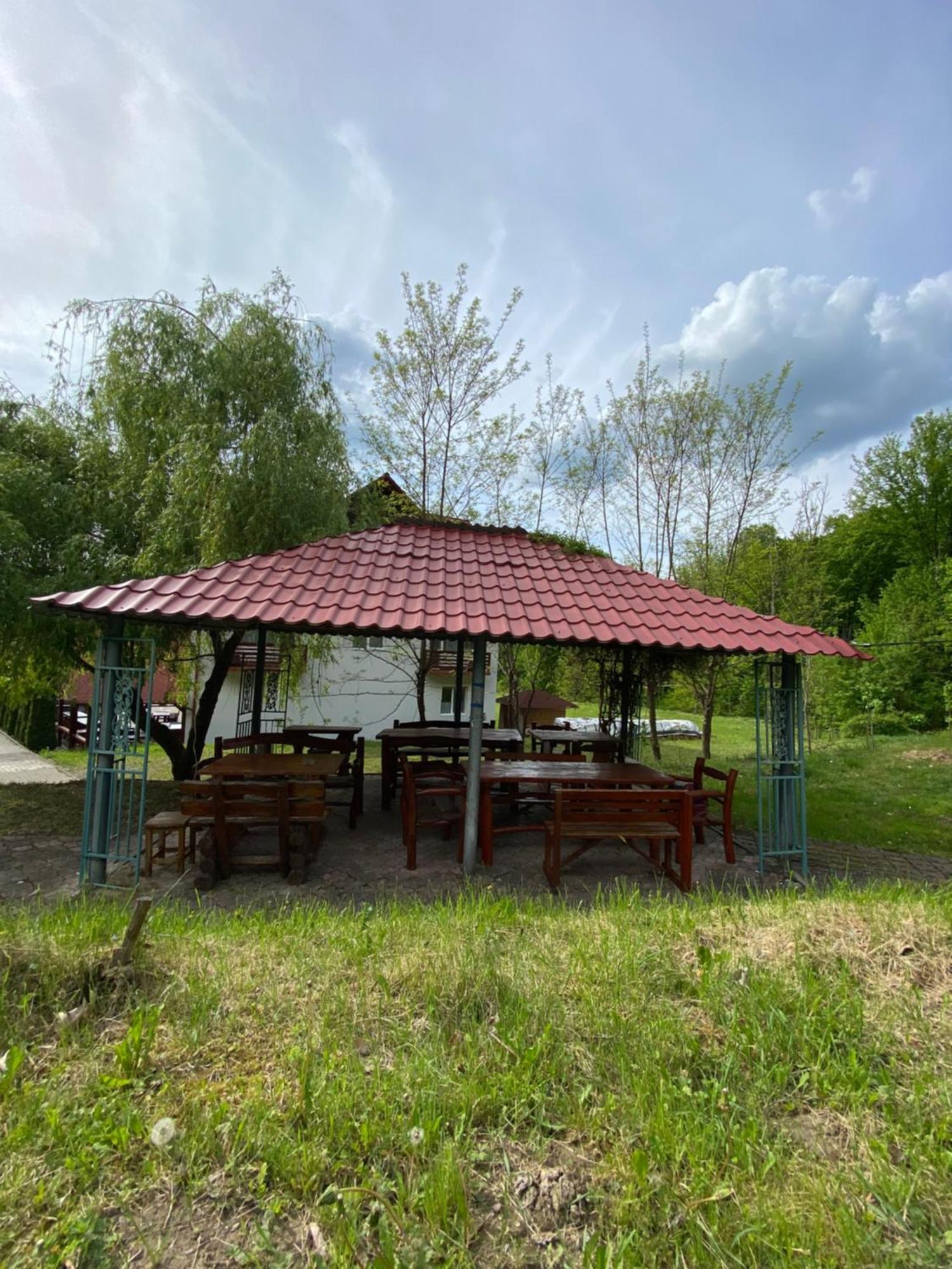 Vila Onix Sovata Extérieur photo