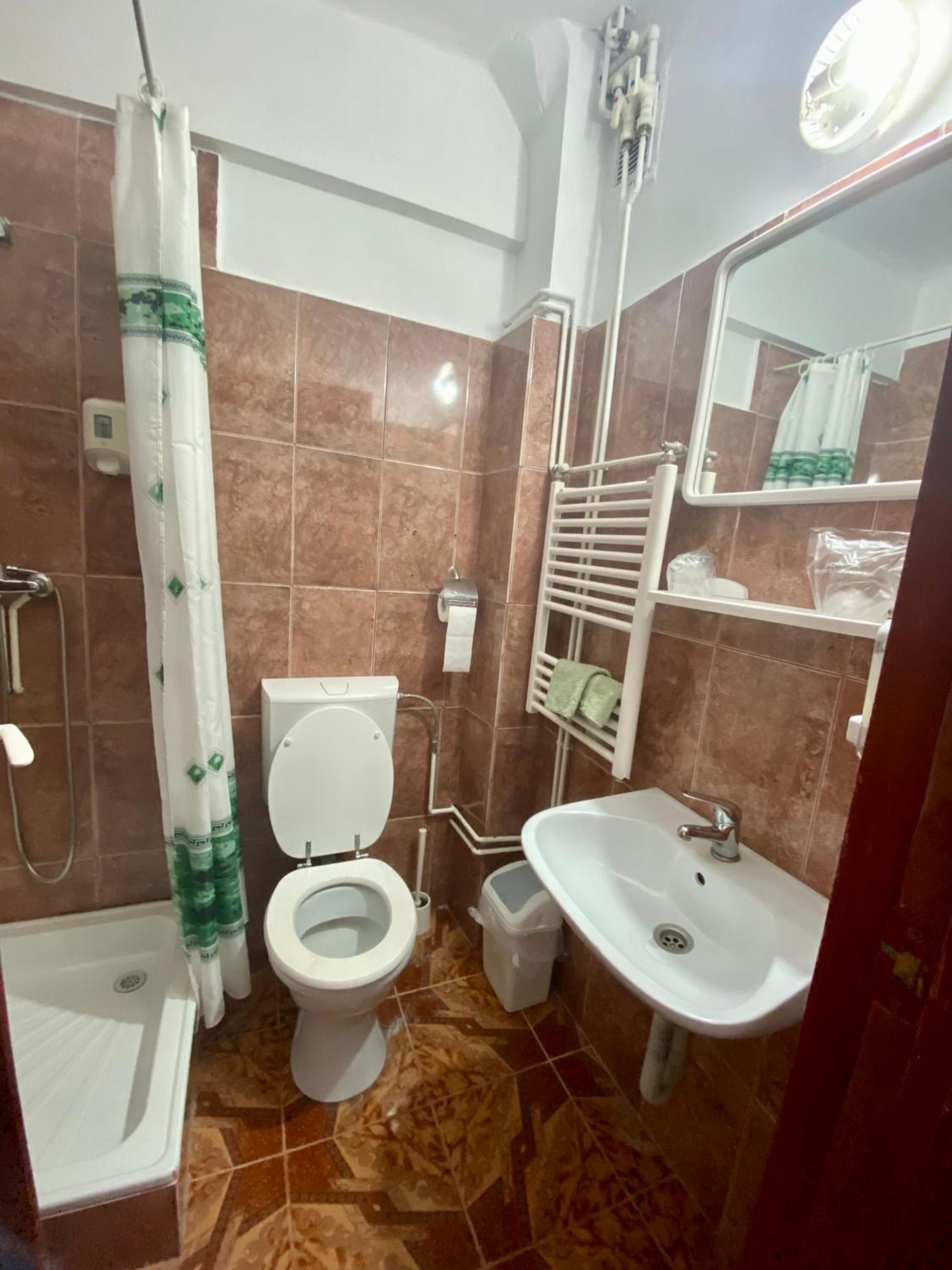 Vila Onix Sovata Extérieur photo