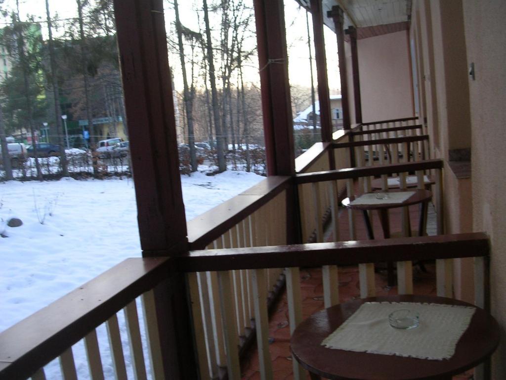 Vila Onix Sovata Extérieur photo