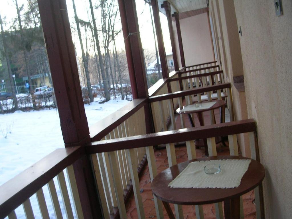 Vila Onix Sovata Extérieur photo