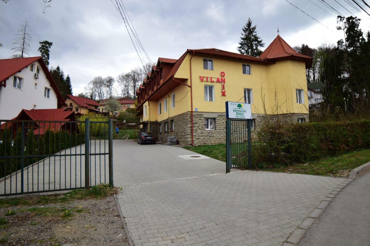Vila Onix Sovata Extérieur photo